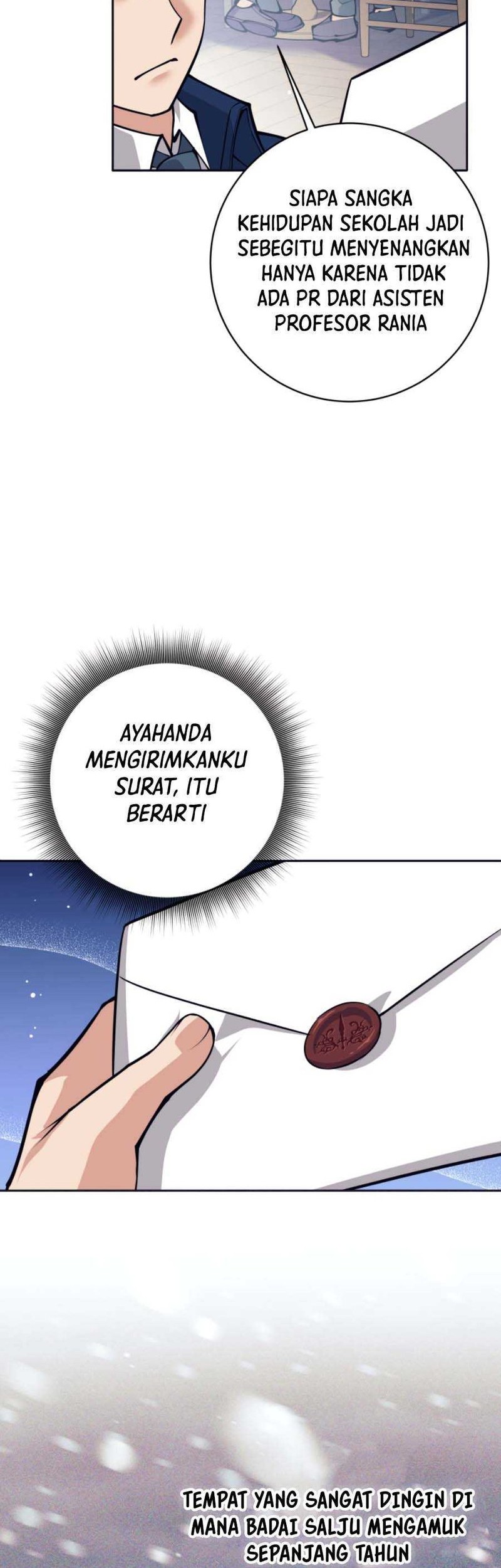I Quit The Heros Party Chapter 66 Halaman 4