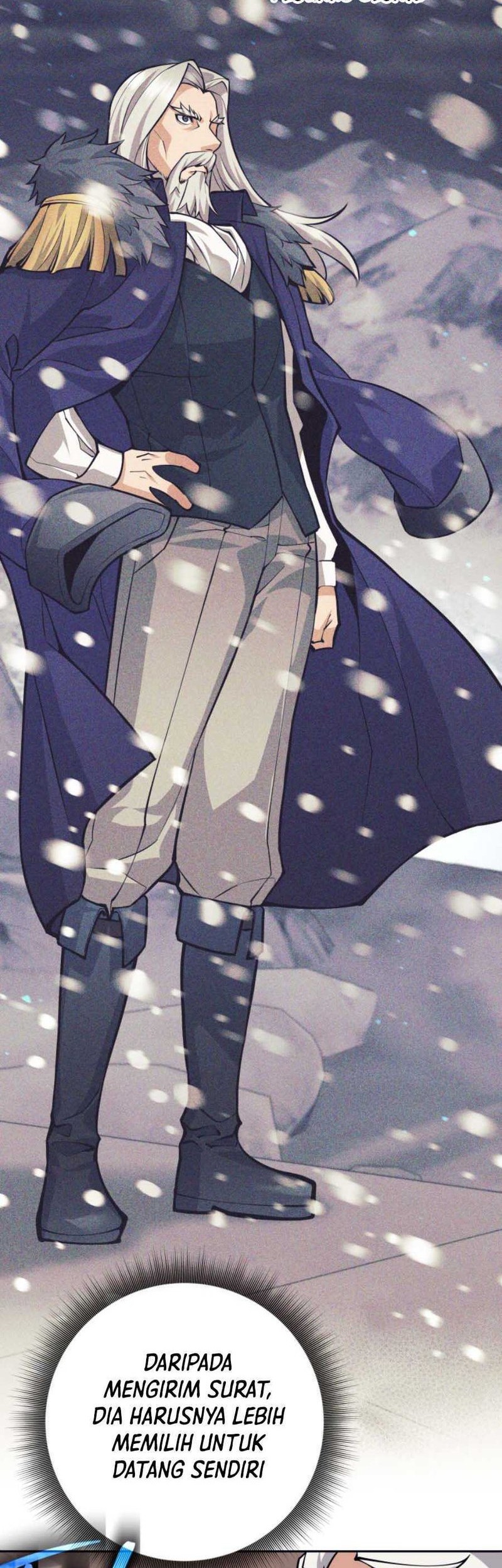 I Quit The Heros Party Chapter 66 Halaman 6