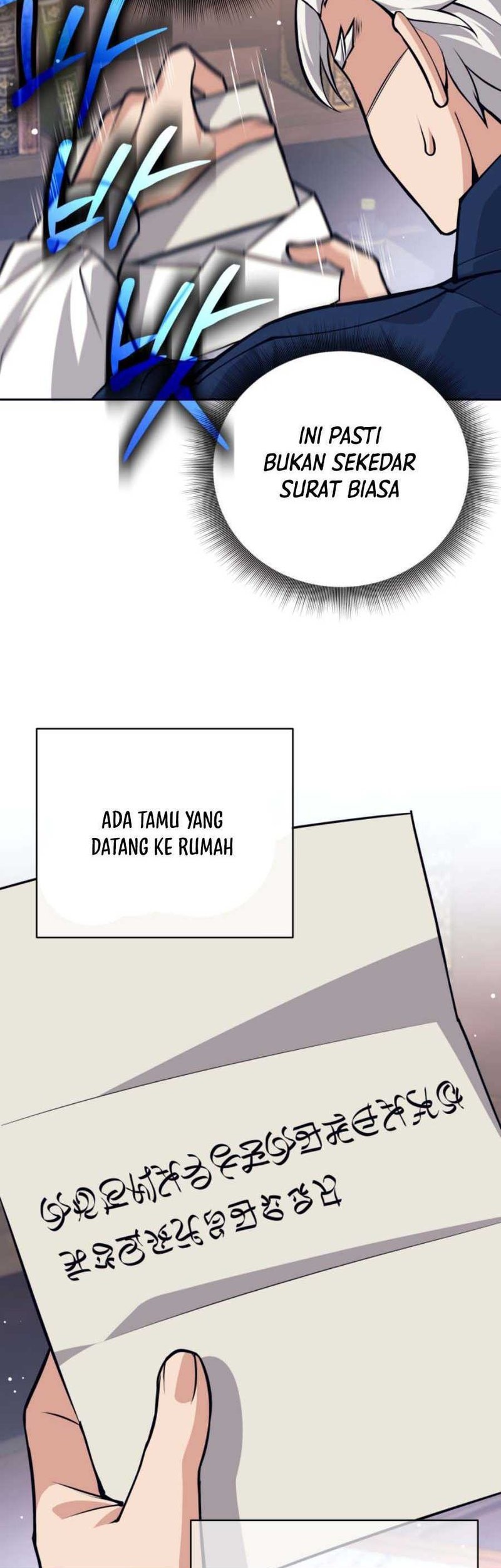 I Quit The Heros Party Chapter 66 Halaman 7