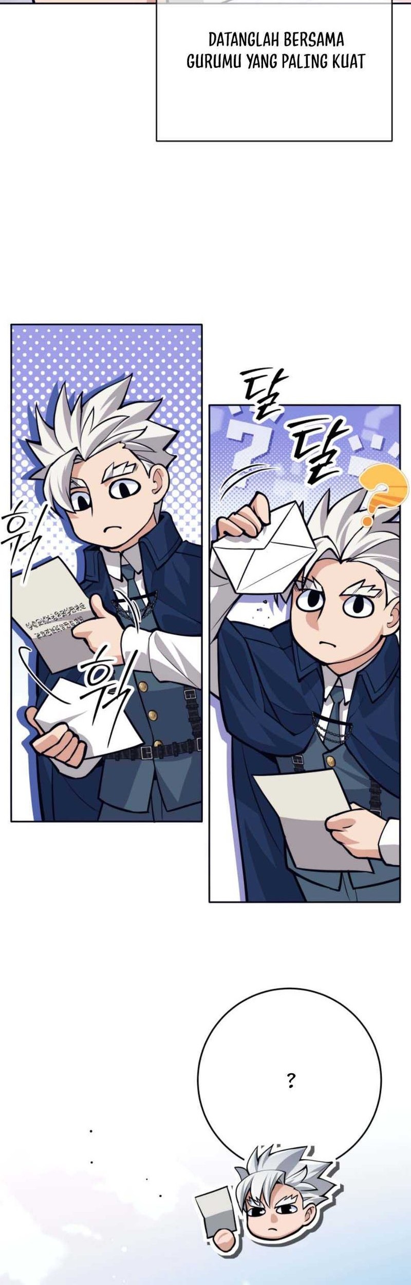 I Quit The Heros Party Chapter 66 Halaman 8
