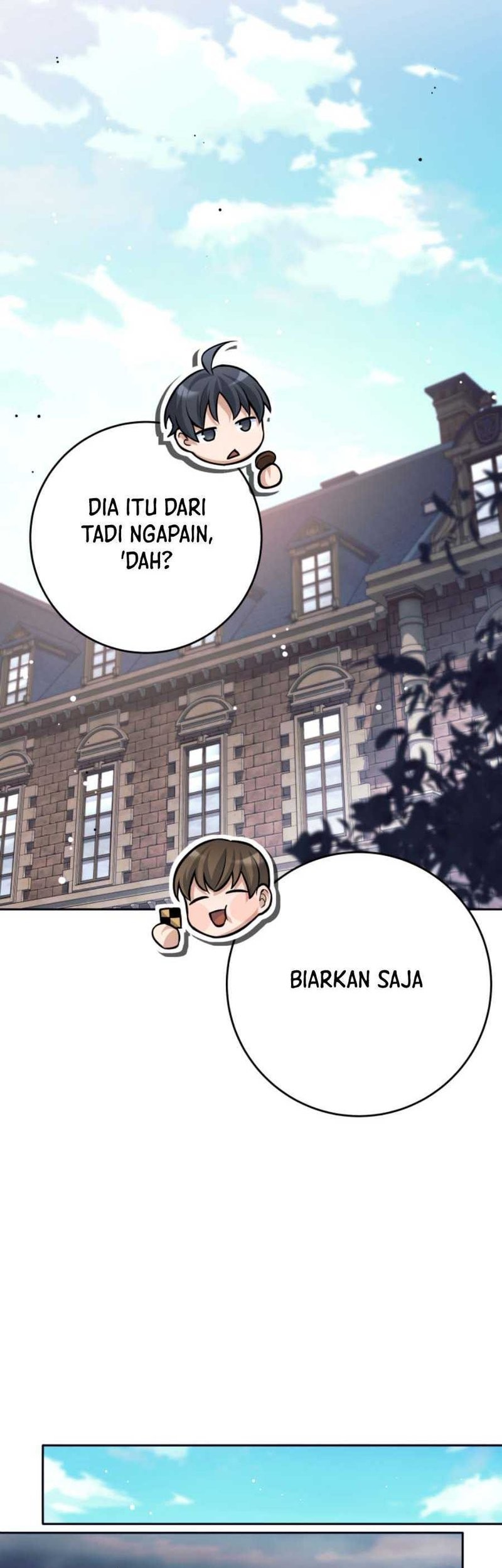 I Quit The Heros Party Chapter 66 Halaman 9