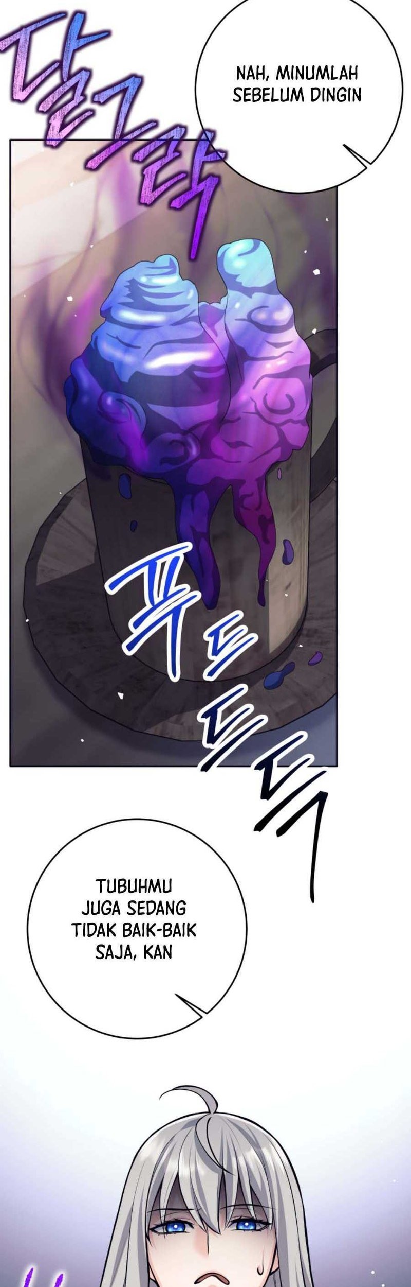 I Quit The Heros Party Chapter 66 Halaman 11