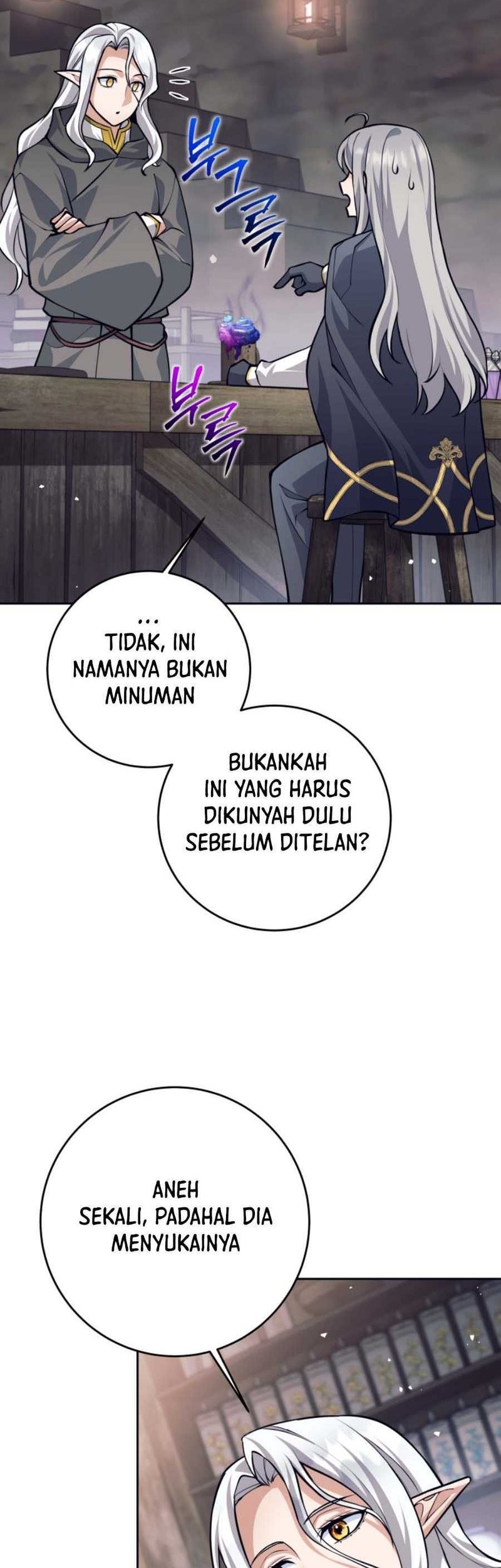 I Quit The Heros Party Chapter 66 Halaman 13
