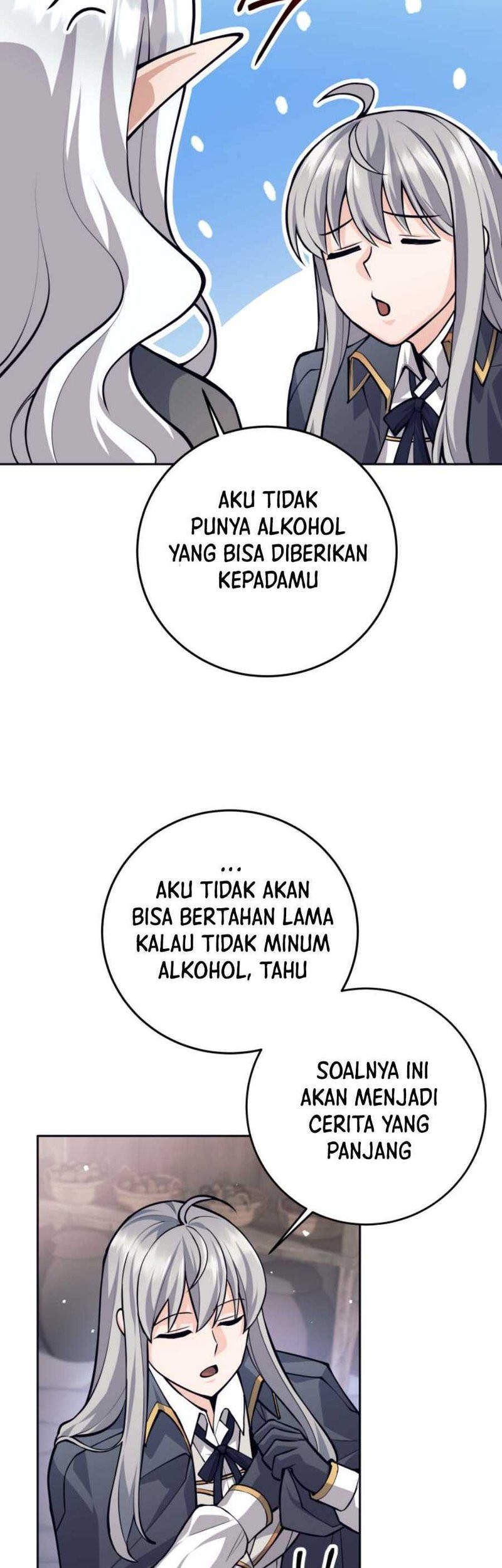 I Quit The Heros Party Chapter 66 Halaman 15