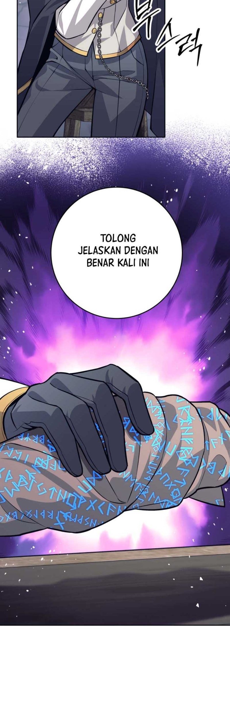 I Quit The Heros Party Chapter 66 Halaman 16