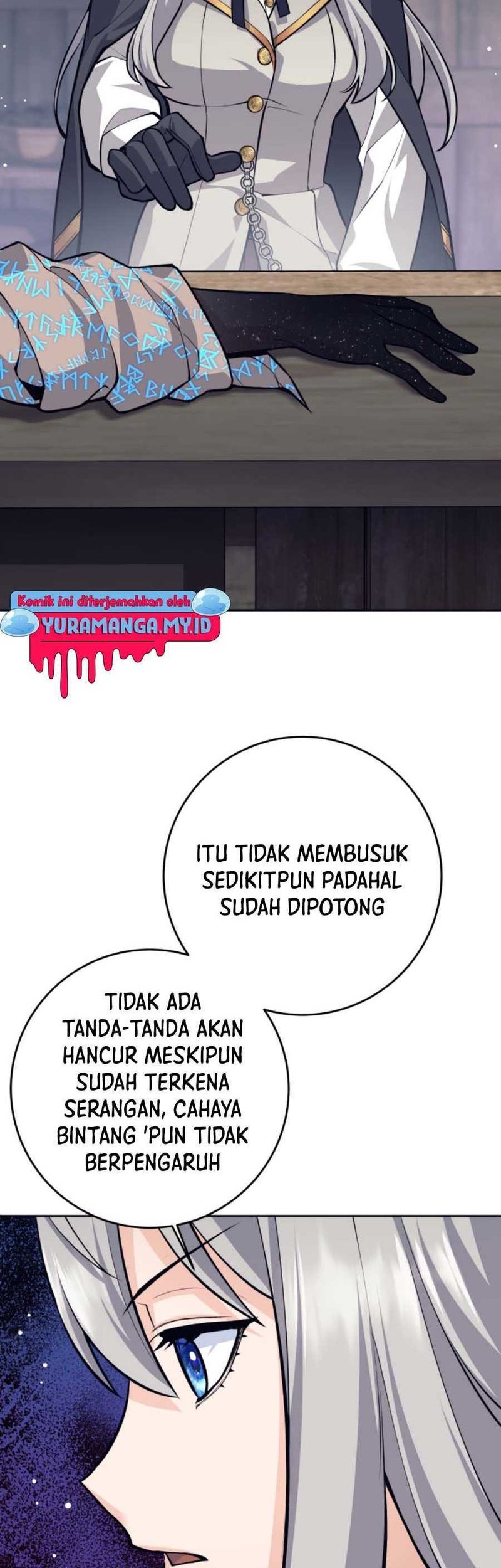 I Quit The Heros Party Chapter 66 Halaman 18