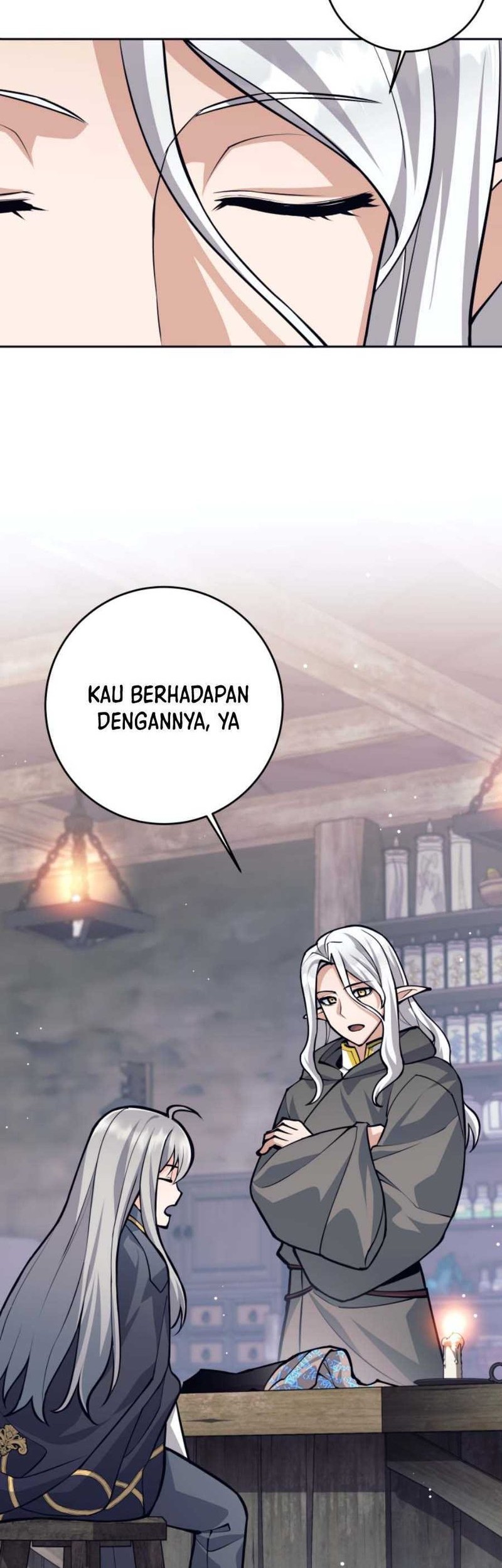 I Quit The Heros Party Chapter 66 Halaman 22