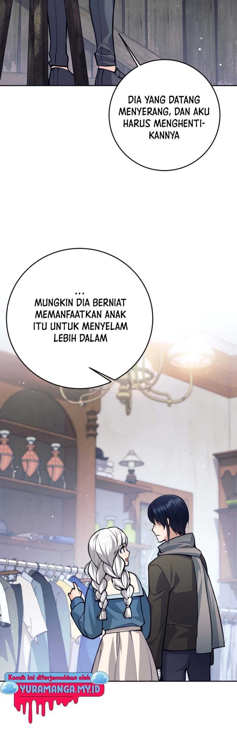 I Quit The Heros Party Chapter 66 Halaman 23
