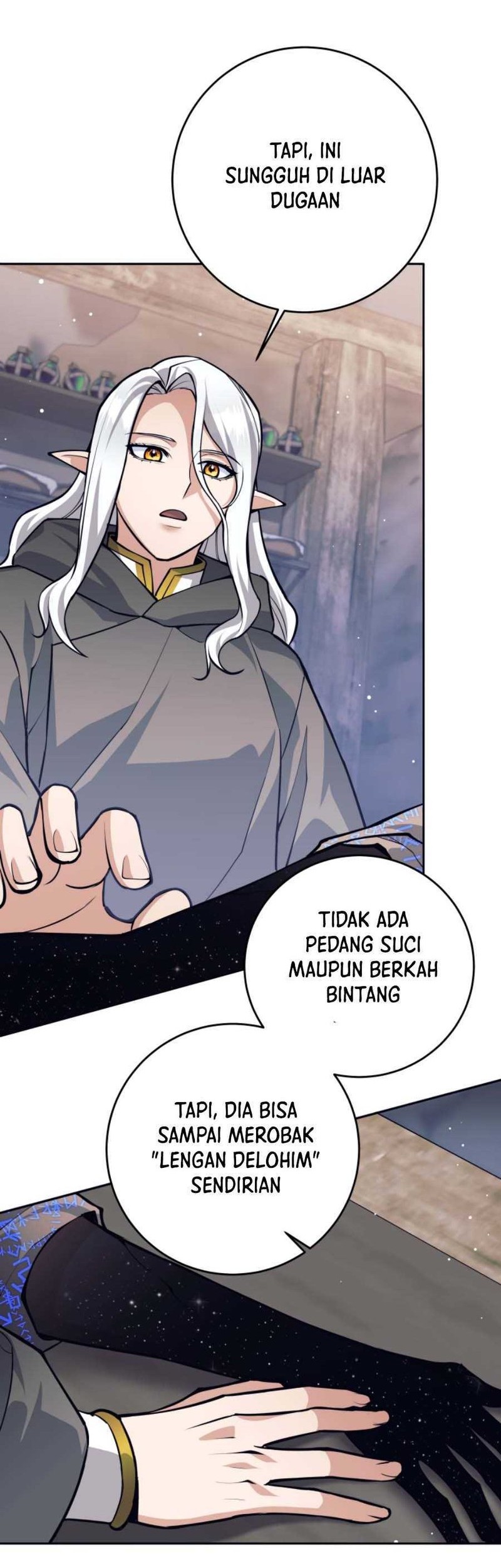 I Quit The Heros Party Chapter 66 Halaman 24