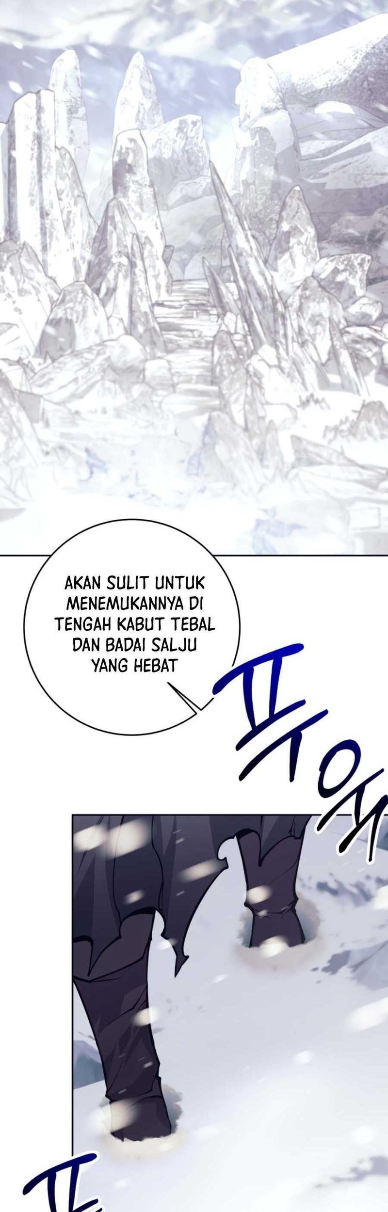 I Quit The Heros Party Chapter 66 Halaman 33