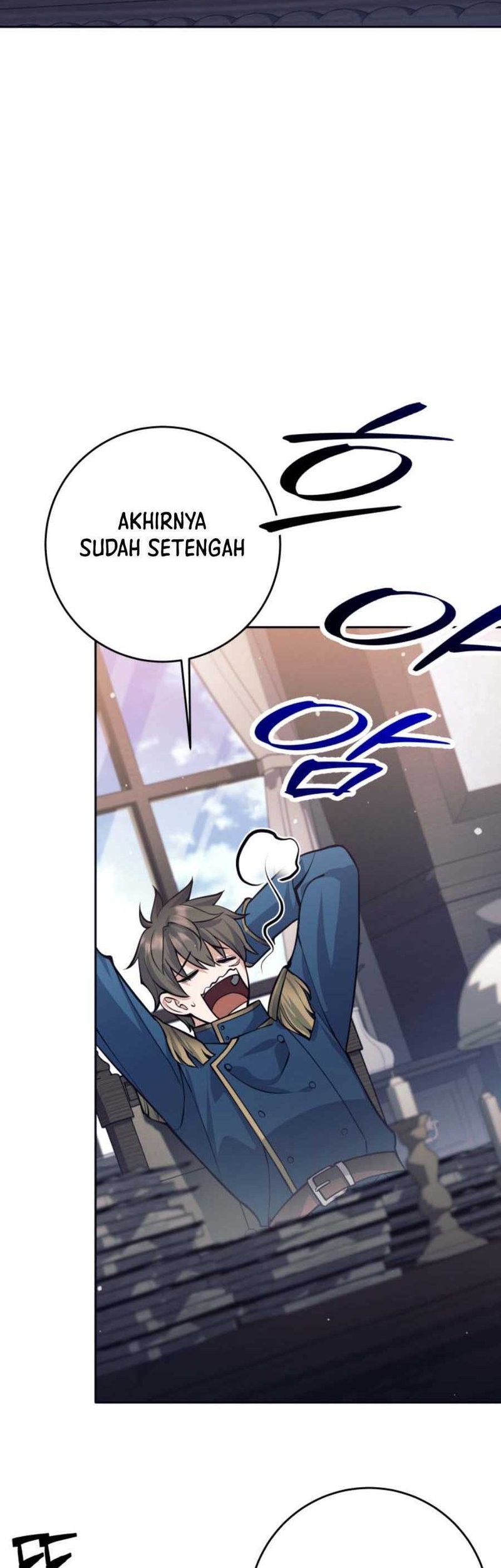 I Quit The Heros Party Chapter 66 Halaman 37