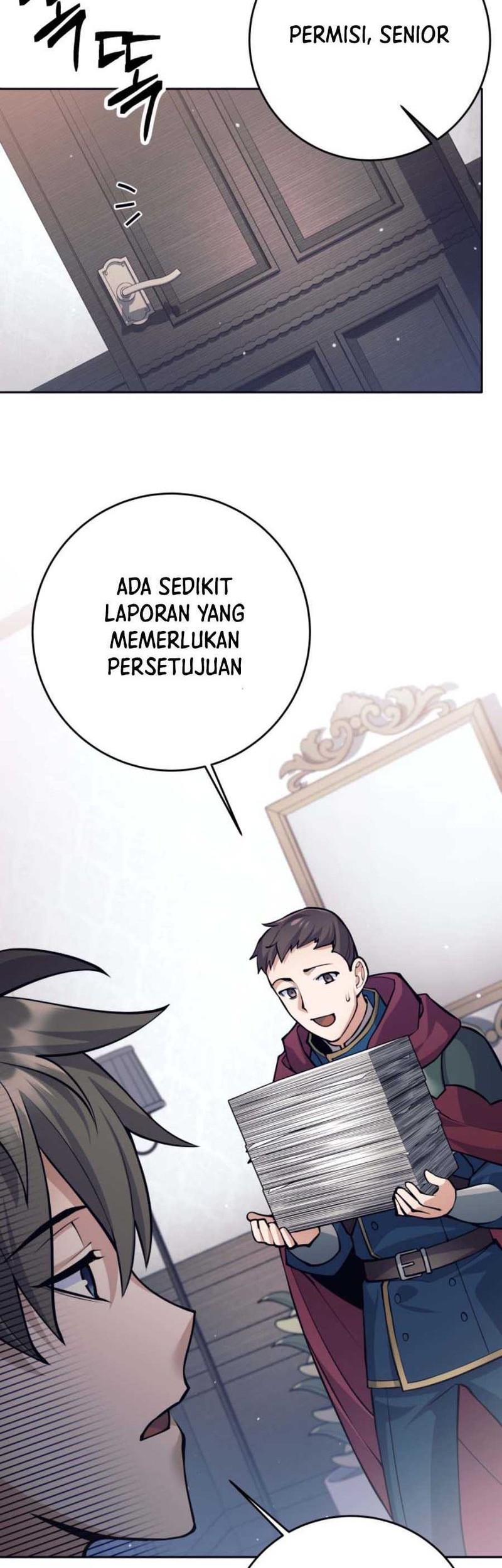 I Quit The Heros Party Chapter 66 Halaman 38