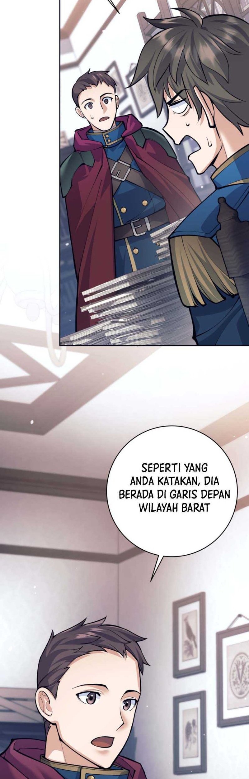 I Quit The Heros Party Chapter 66 Halaman 42