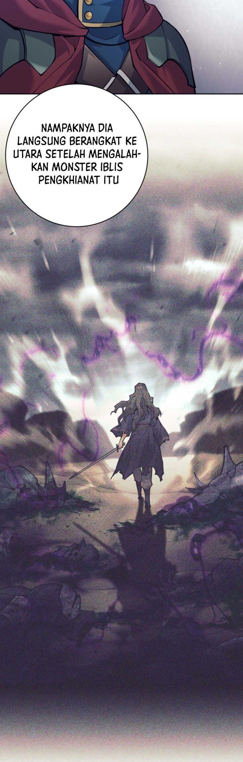 I Quit The Heros Party Chapter 66 Halaman 43