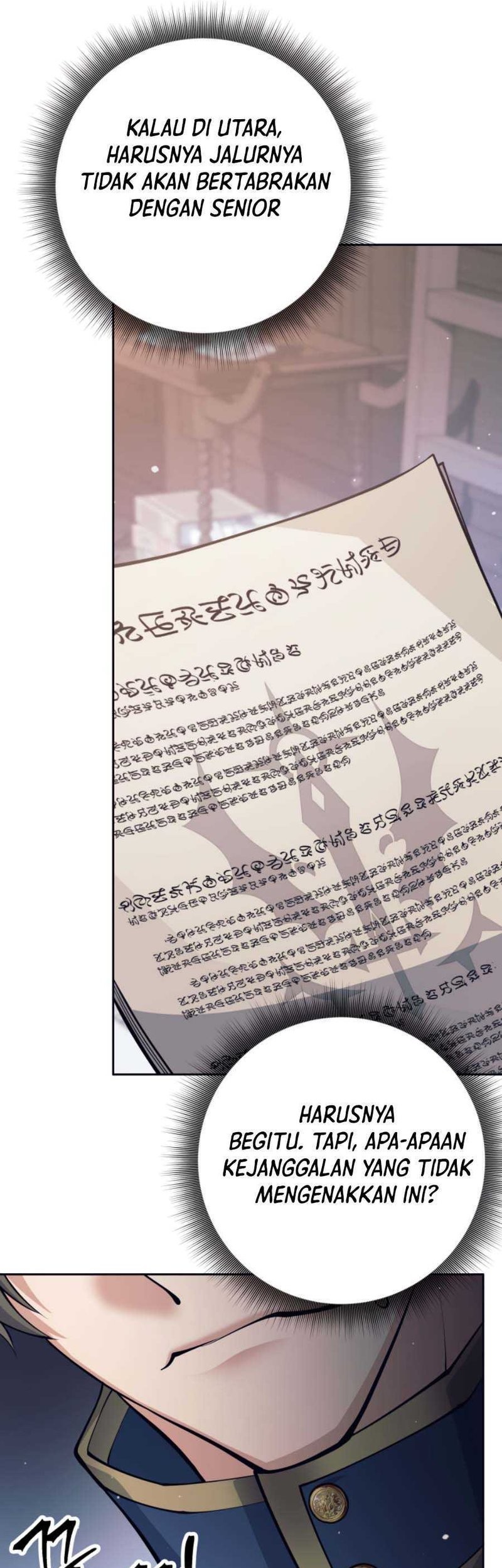 I Quit The Heros Party Chapter 66 Halaman 45