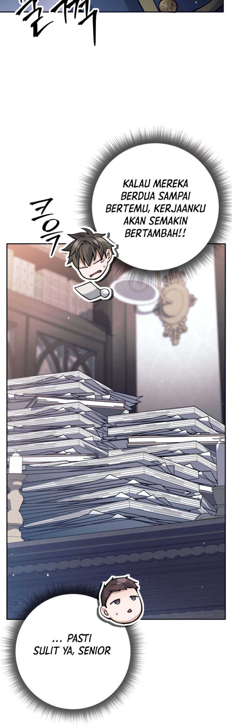 I Quit The Heros Party Chapter 66 Halaman 46