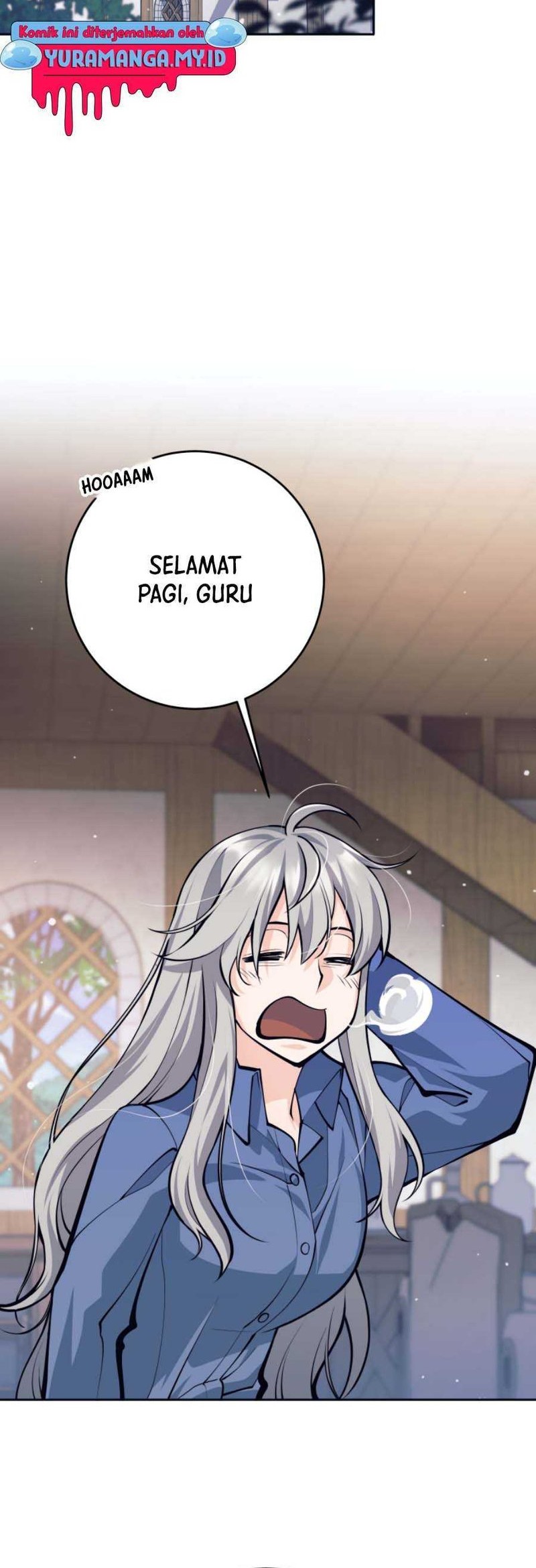 I Quit The Heros Party Chapter 66 Halaman 48