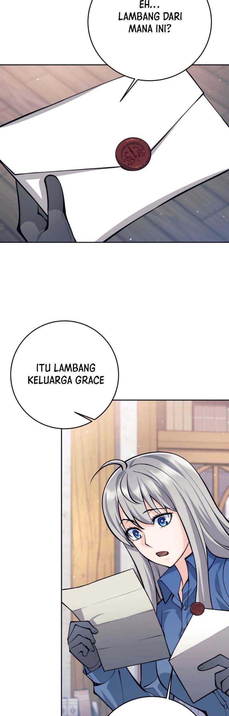 I Quit The Heros Party Chapter 66 Halaman 50