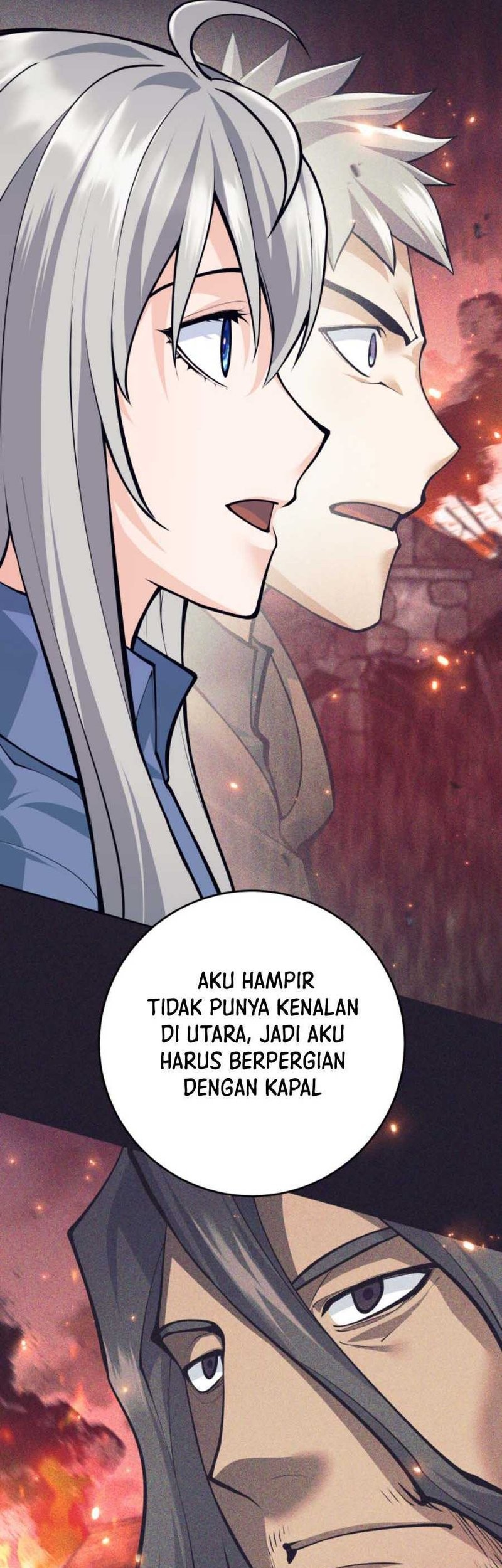 I Quit The Heros Party Chapter 66 Halaman 53