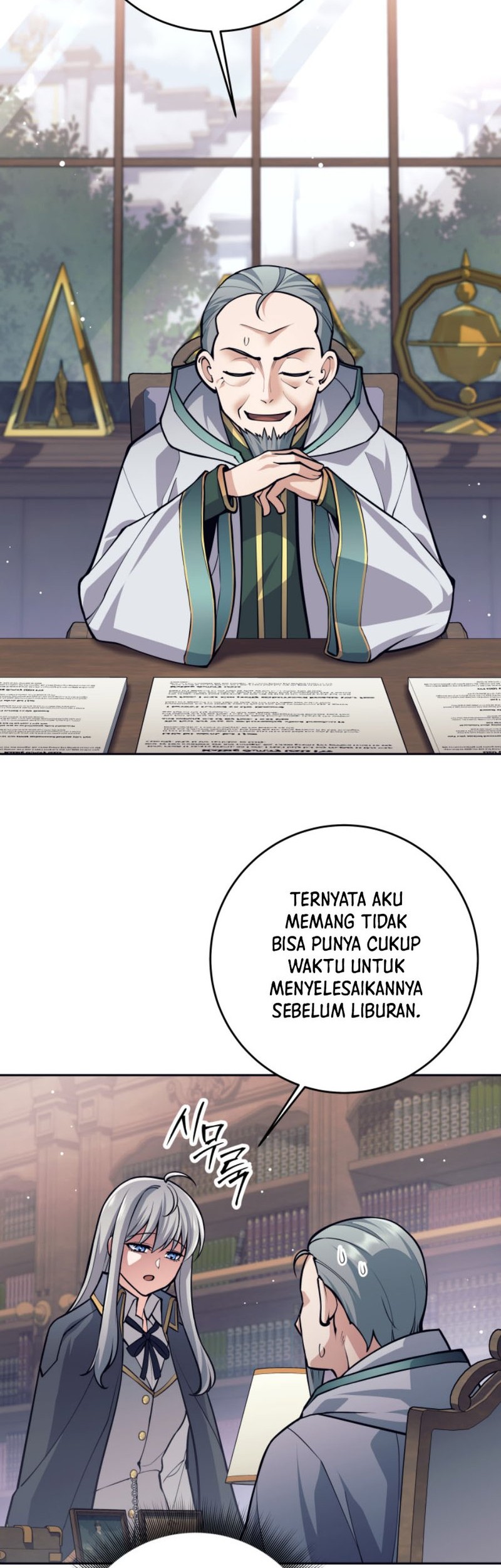 I Quit The Heros Party Chapter 67 Halaman 2