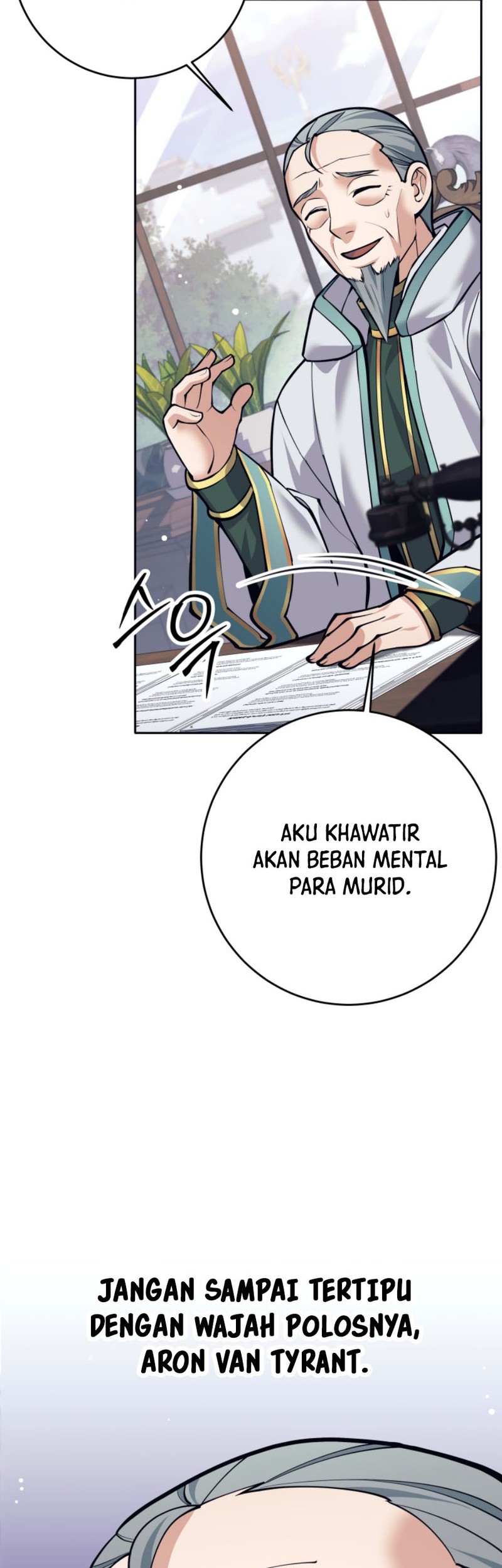 I Quit The Heros Party Chapter 67 Halaman 5