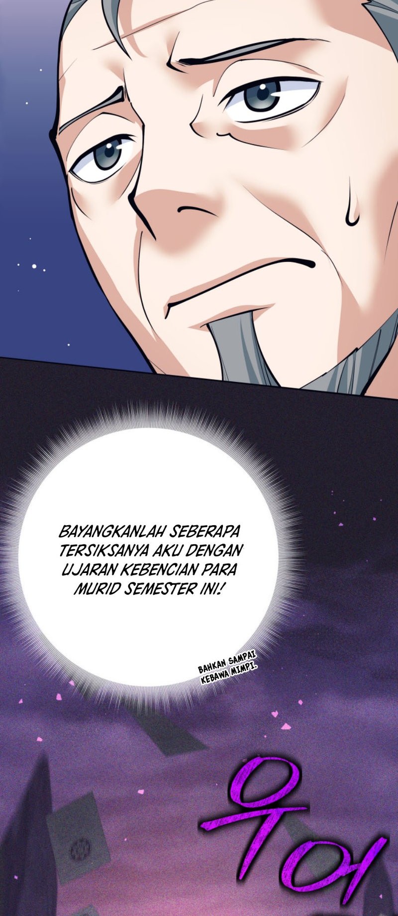 I Quit The Heros Party Chapter 67 Halaman 6