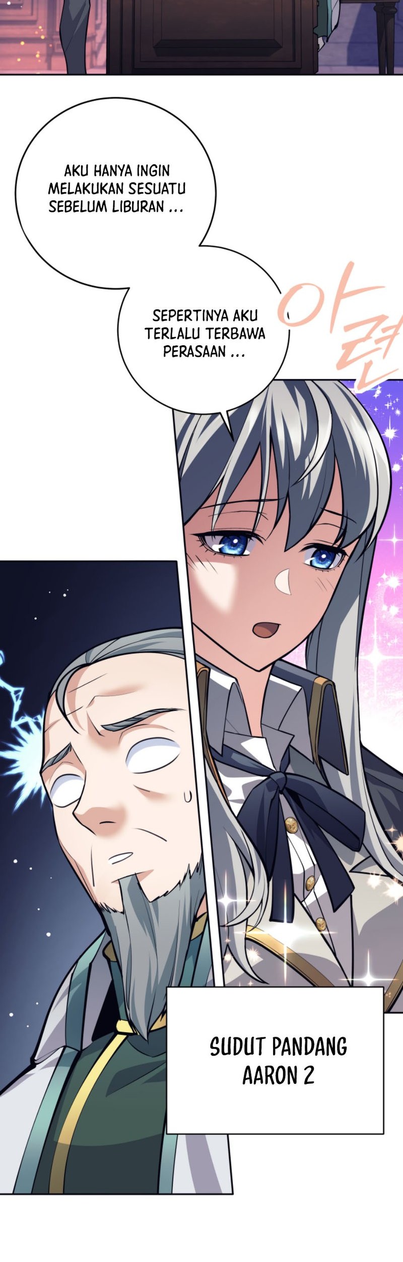I Quit The Heros Party Chapter 67 Halaman 9