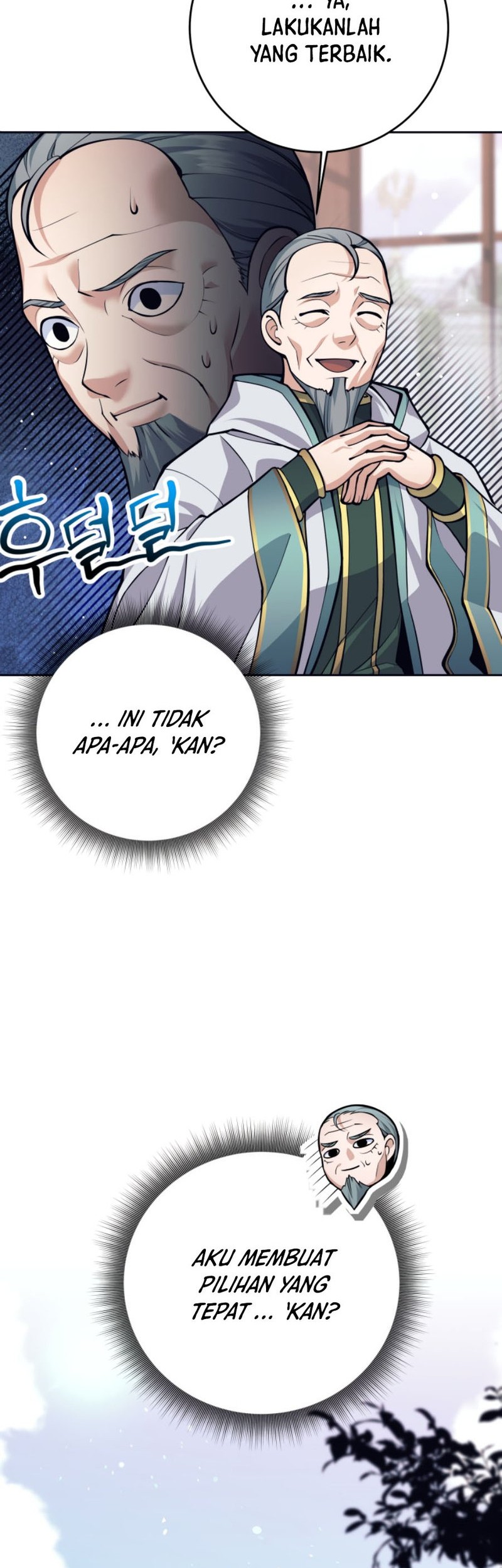 I Quit The Heros Party Chapter 67 Halaman 15