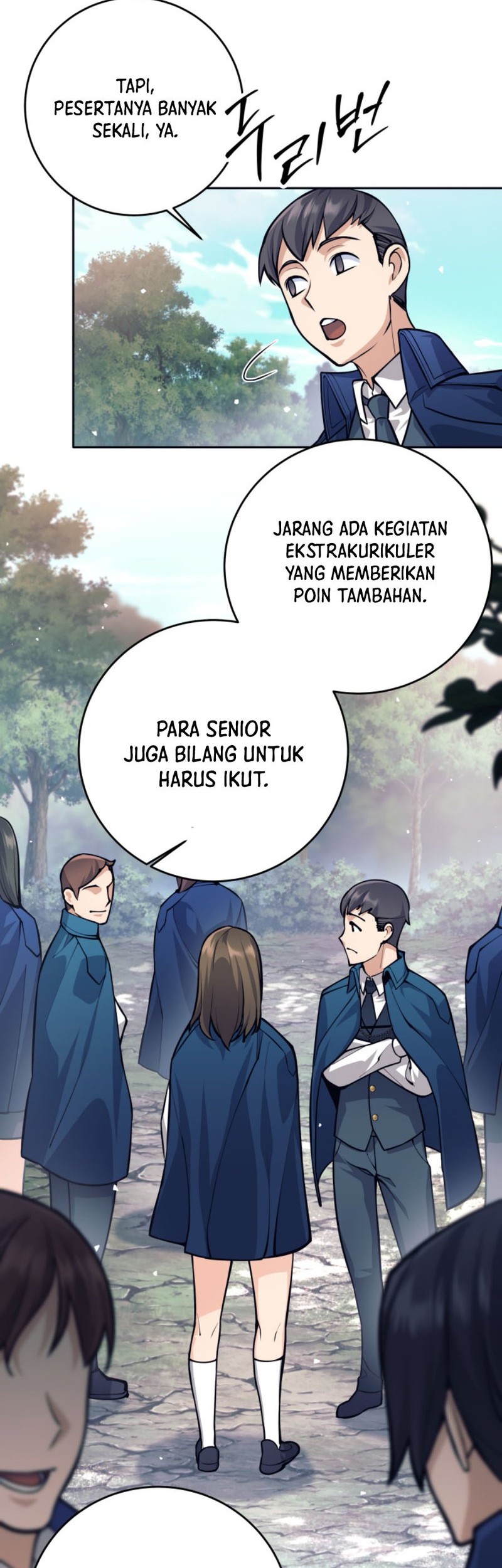 I Quit The Heros Party Chapter 67 Halaman 18