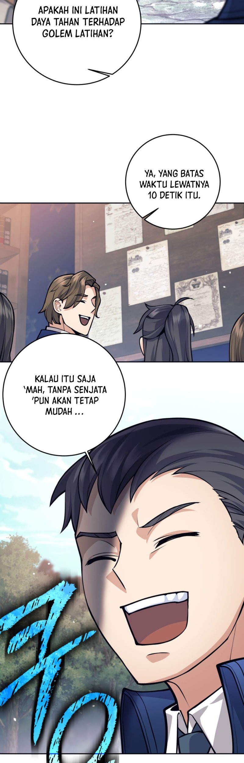 I Quit The Heros Party Chapter 67 Halaman 19