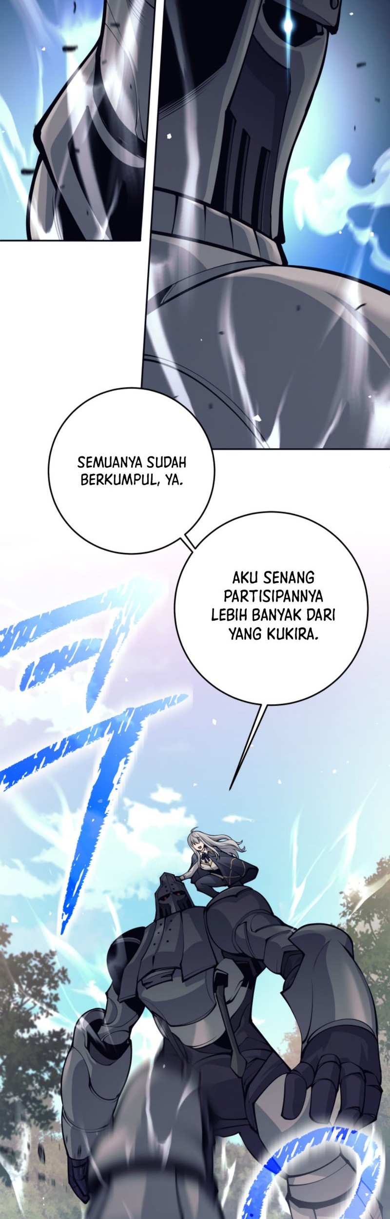 I Quit The Heros Party Chapter 67 Halaman 22