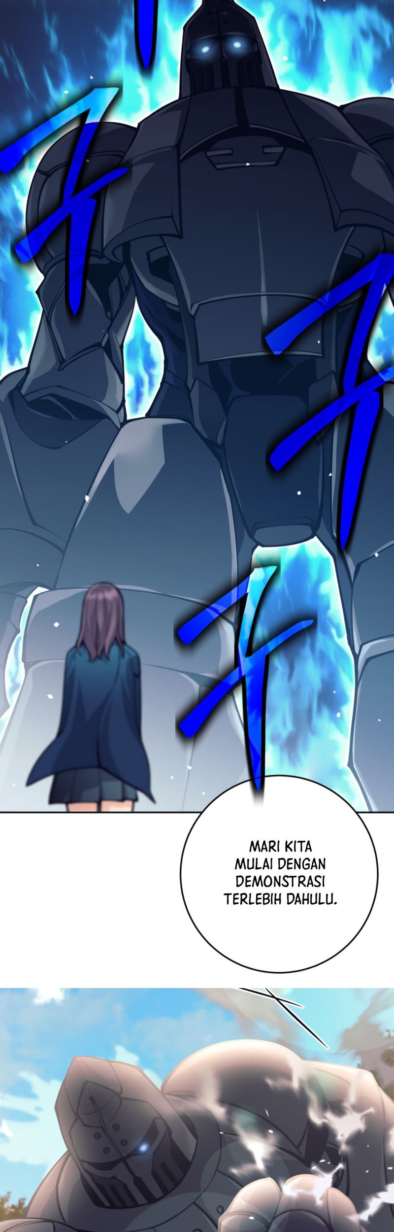 I Quit The Heros Party Chapter 67 Halaman 30