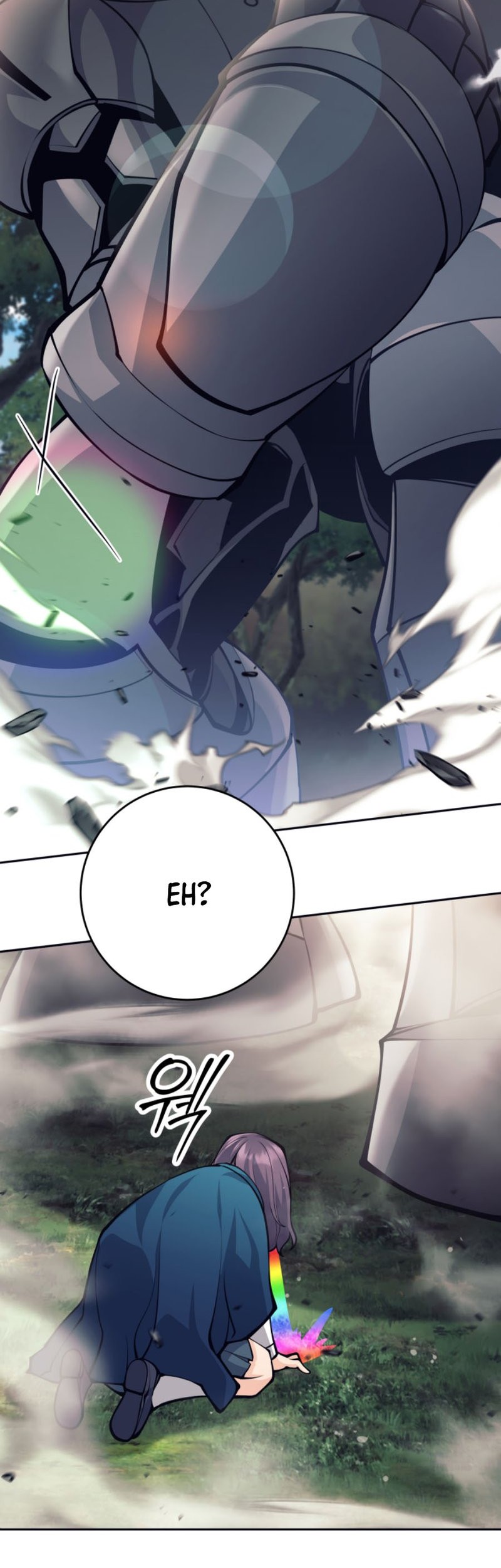 I Quit The Heros Party Chapter 67 Halaman 31