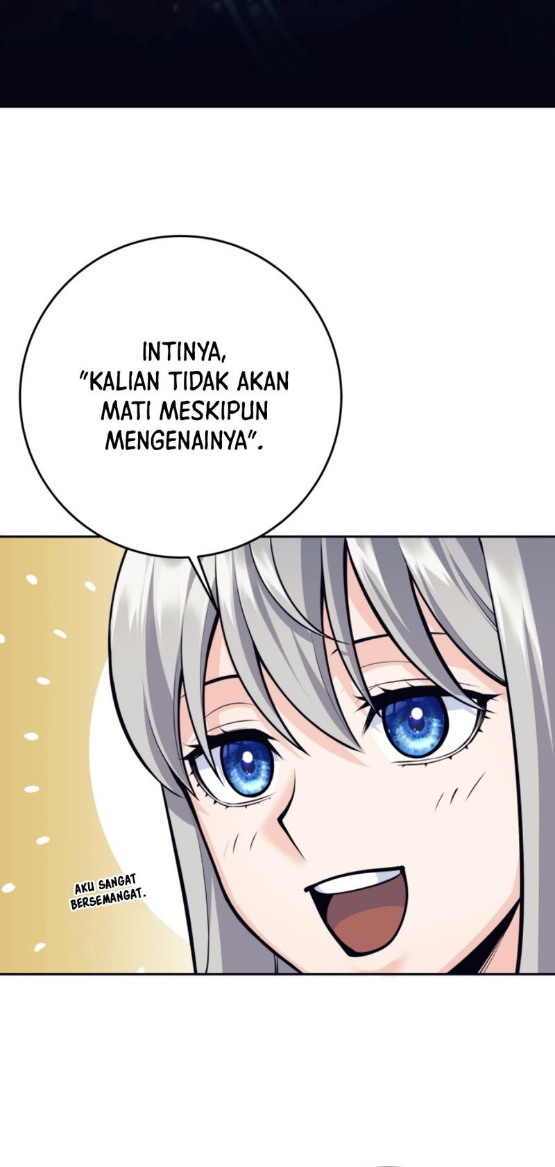 I Quit The Heros Party Chapter 67 Halaman 35