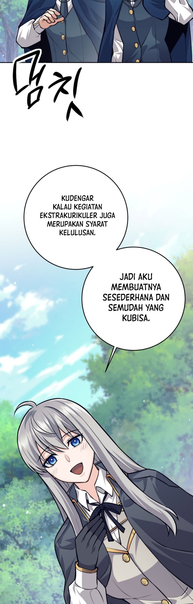 I Quit The Heros Party Chapter 67 Halaman 37