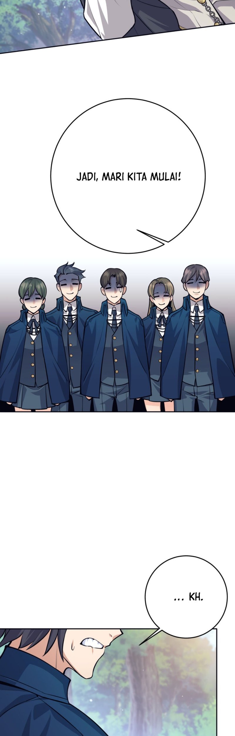 I Quit The Heros Party Chapter 67 Halaman 38