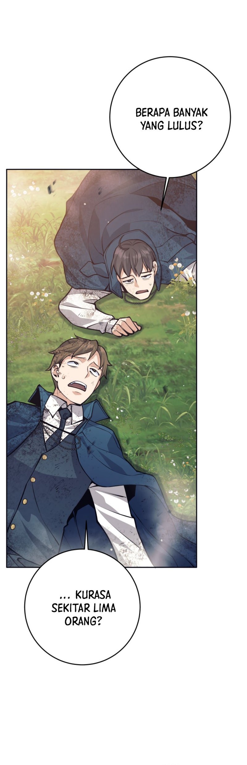 I Quit The Heros Party Chapter 67 Halaman 46