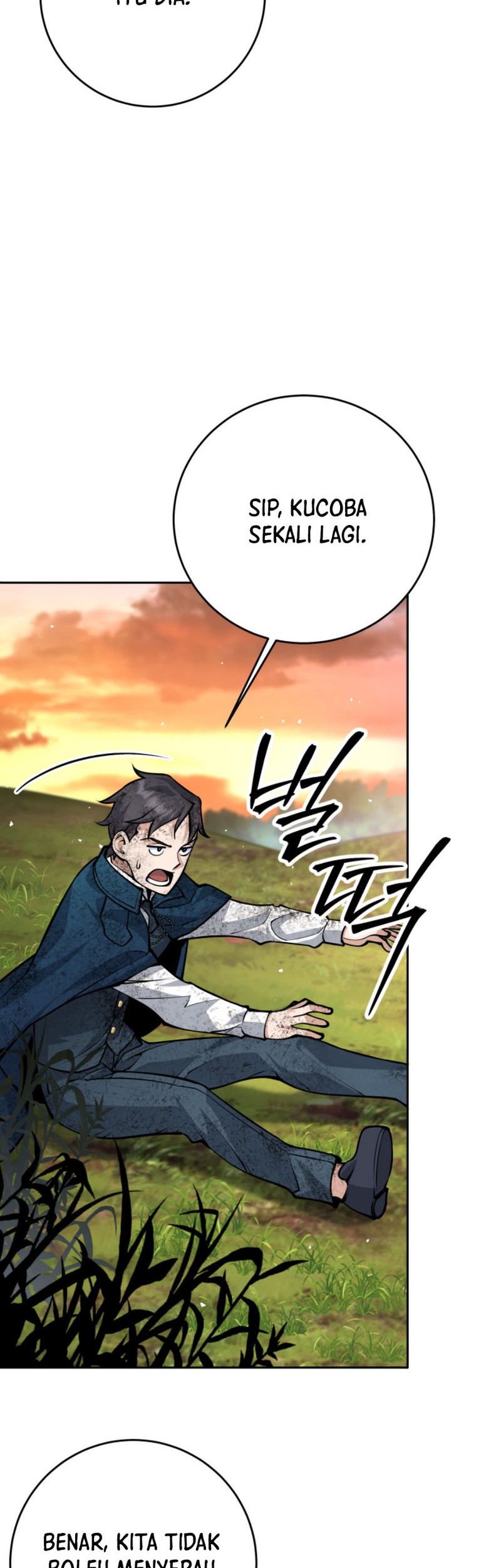 I Quit The Heros Party Chapter 67 Halaman 48