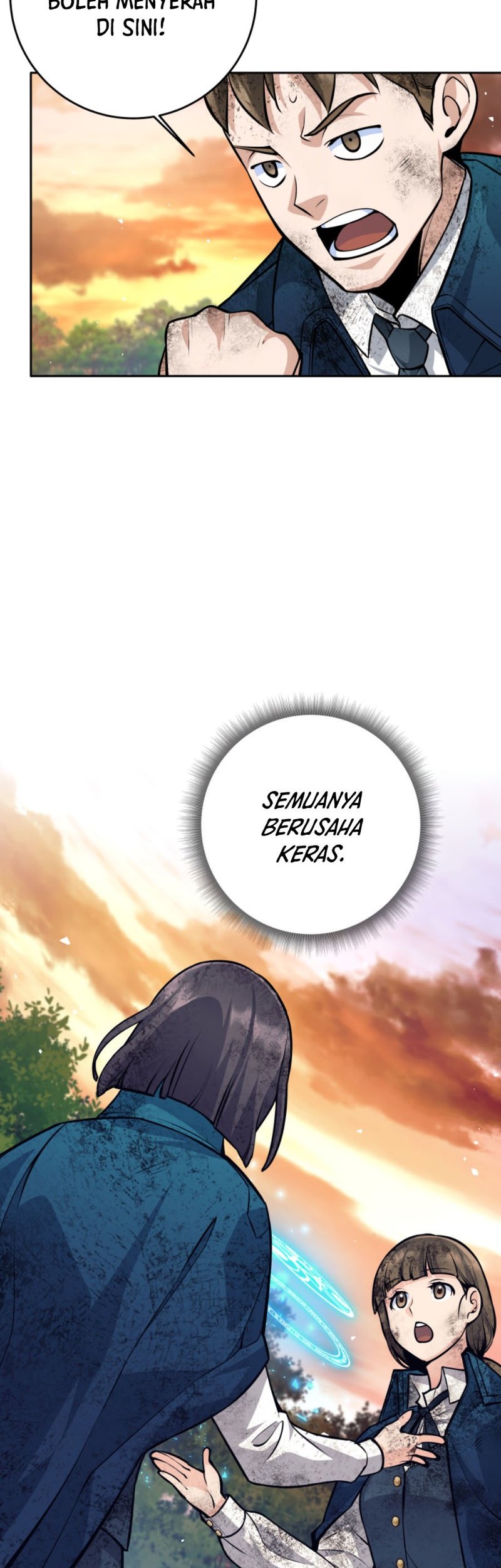I Quit The Heros Party Chapter 67 Halaman 49