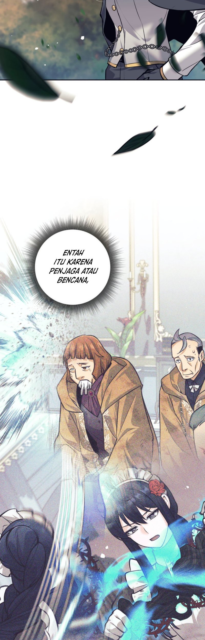 I Quit The Heros Party Chapter 67 Halaman 52
