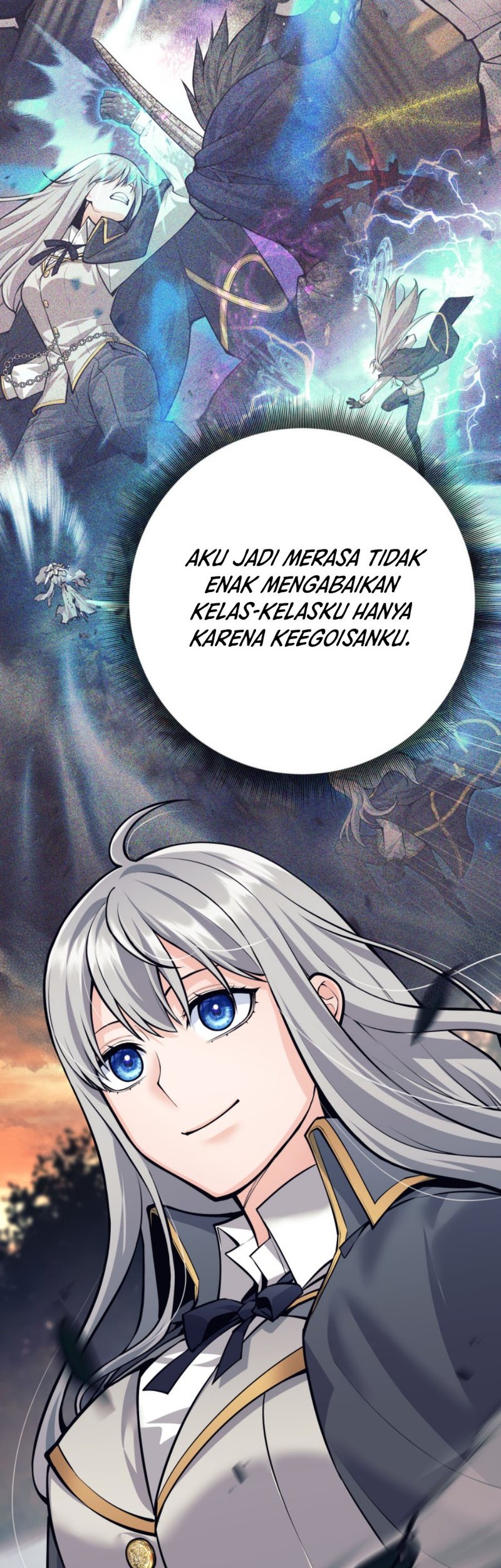 I Quit The Heros Party Chapter 67 Halaman 53