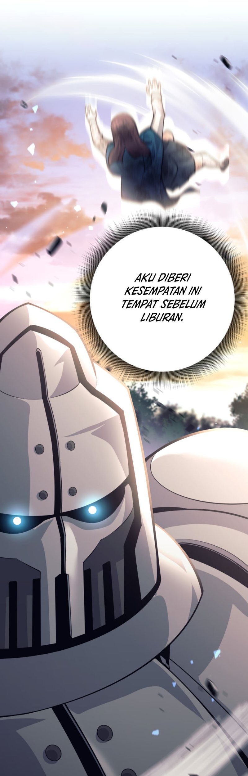 I Quit The Heros Party Chapter 67 Halaman 55