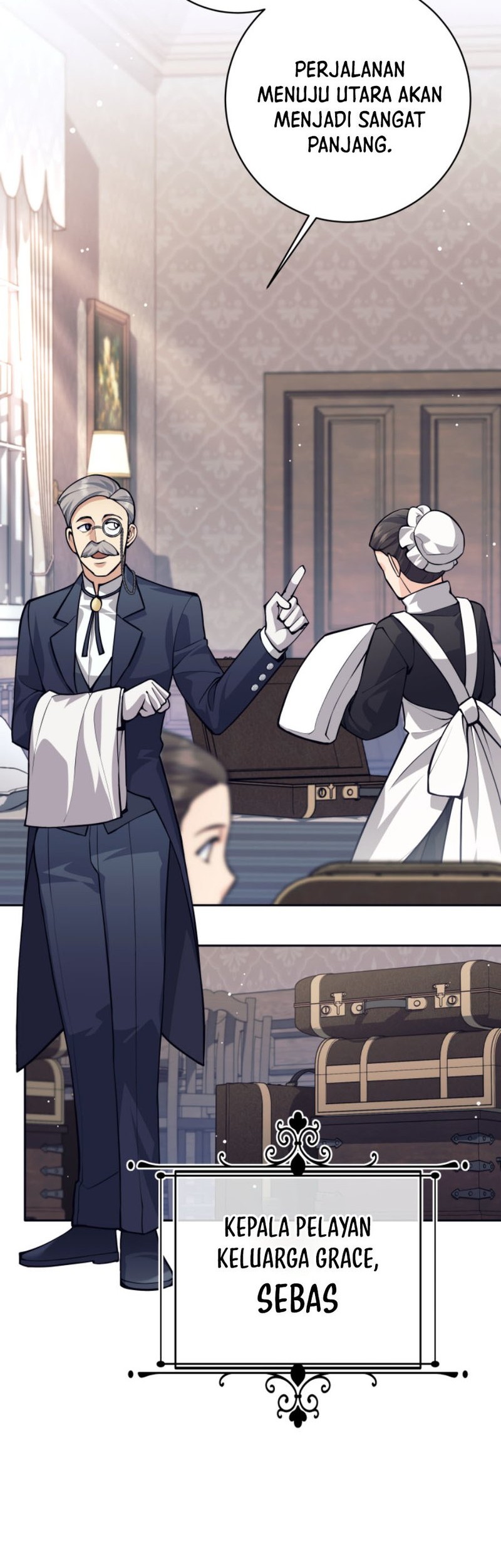 I Quit The Heros Party Chapter 68 Halaman 2