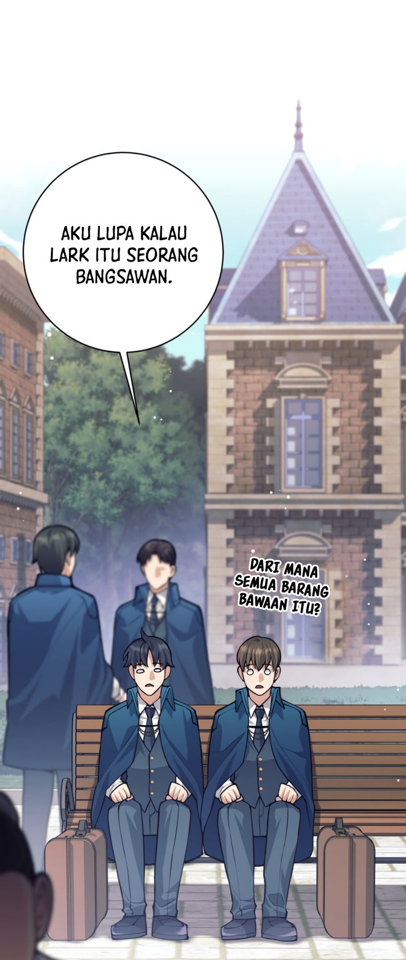 I Quit The Heros Party Chapter 68 Halaman 3