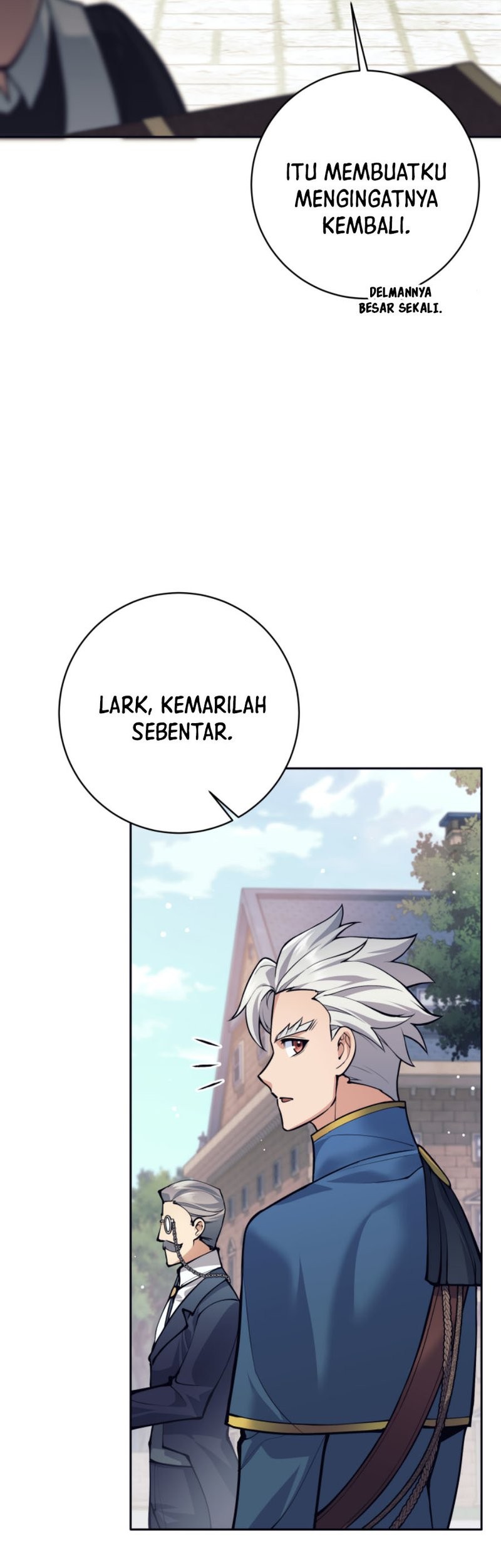 I Quit The Heros Party Chapter 68 Halaman 4