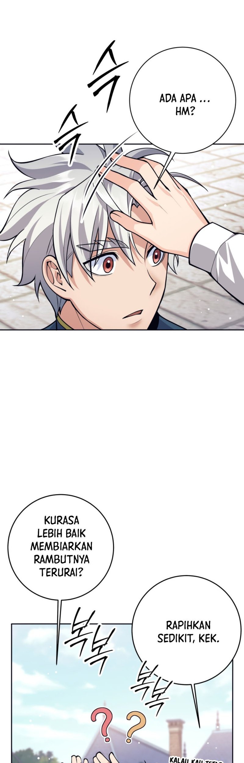 I Quit The Heros Party Chapter 68 Halaman 5