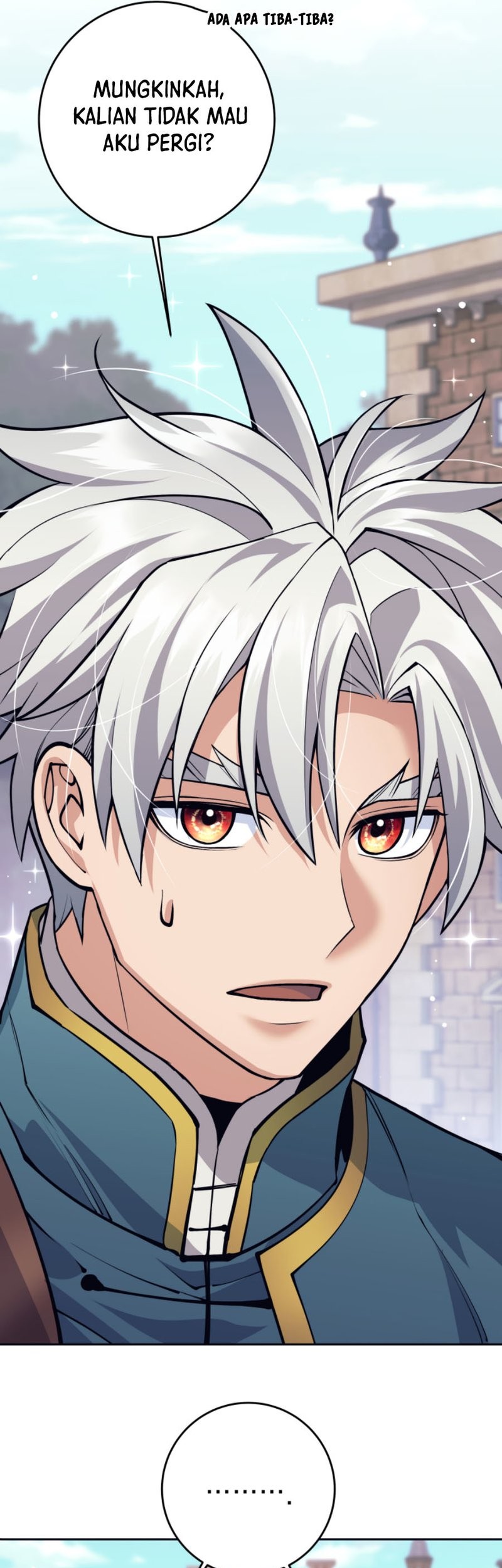 I Quit The Heros Party Chapter 68 Halaman 7