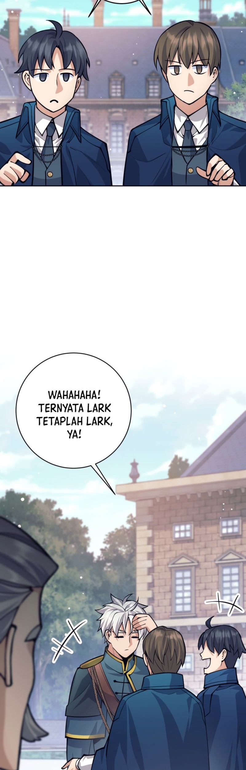 I Quit The Heros Party Chapter 68 Halaman 8