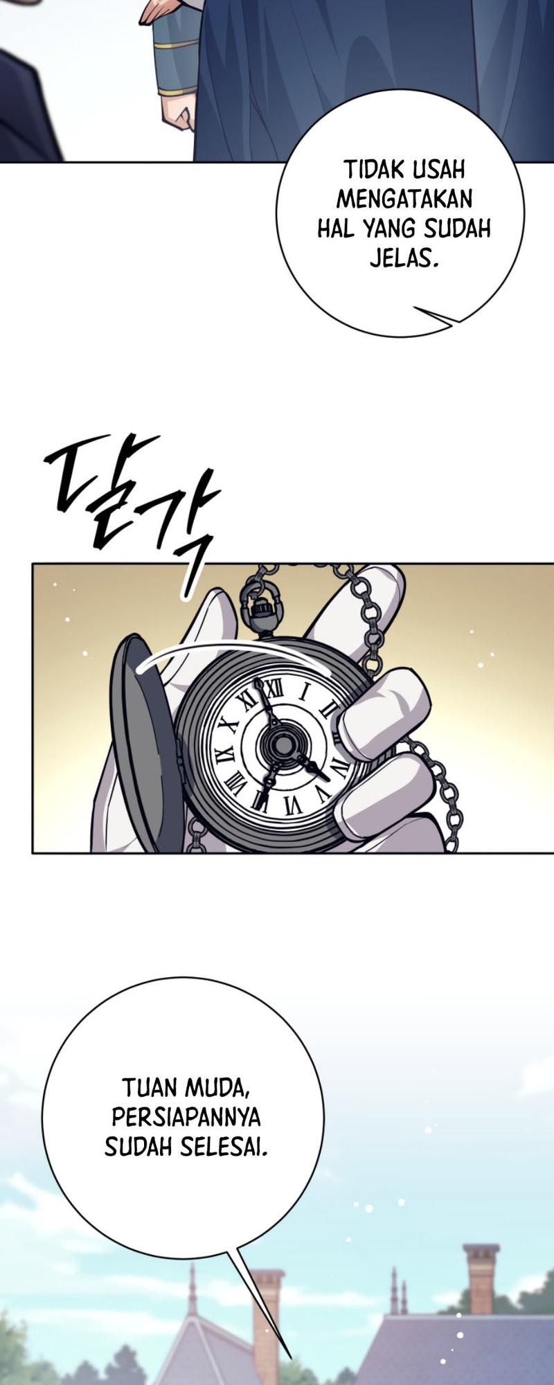 I Quit The Heros Party Chapter 68 Halaman 9