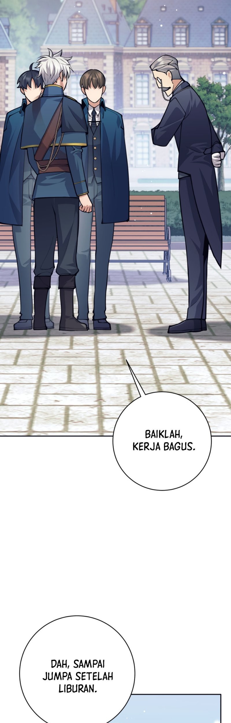 I Quit The Heros Party Chapter 68 Halaman 10